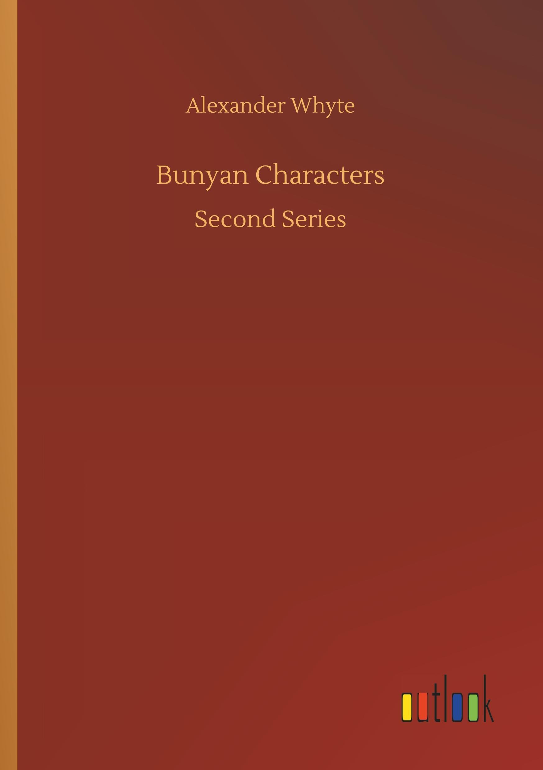 Bunyan Characters