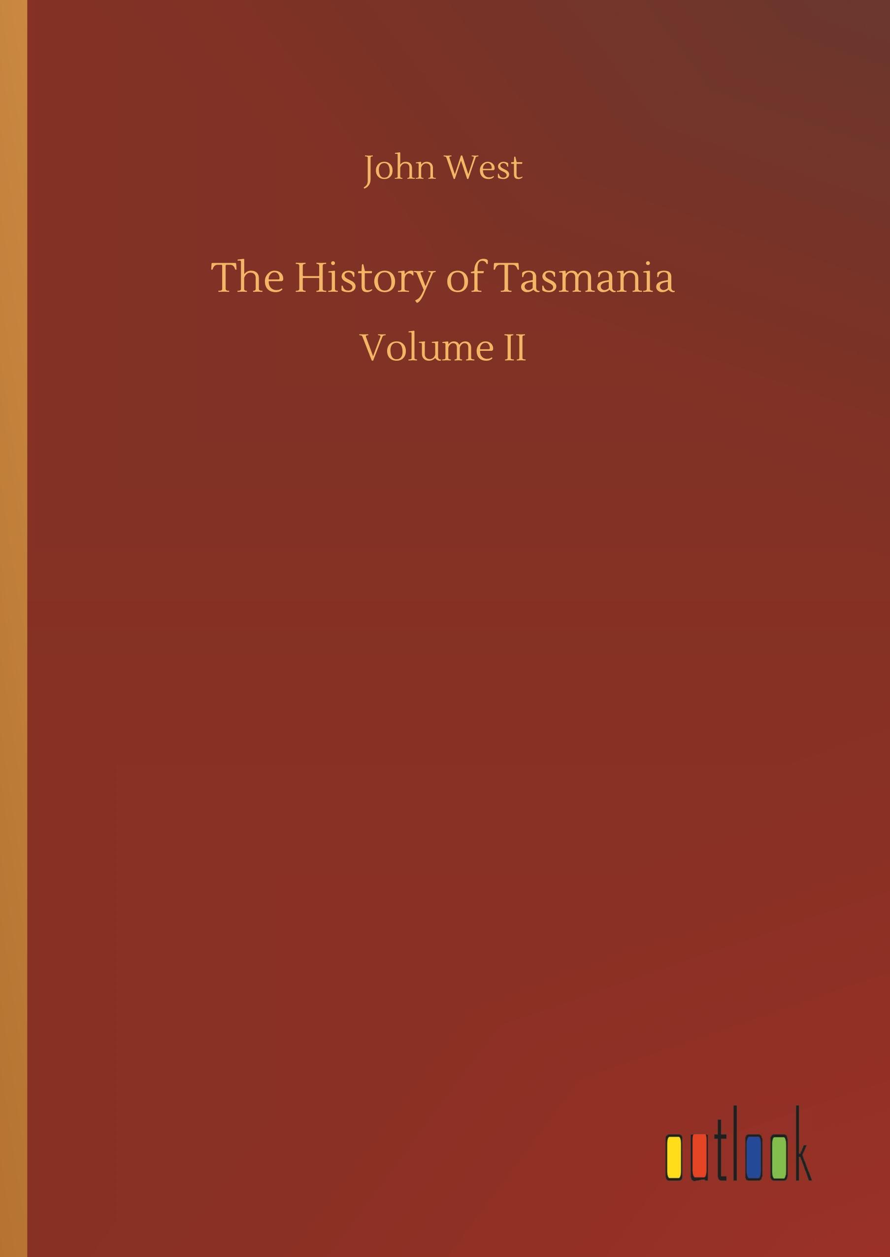 The History of Tasmania