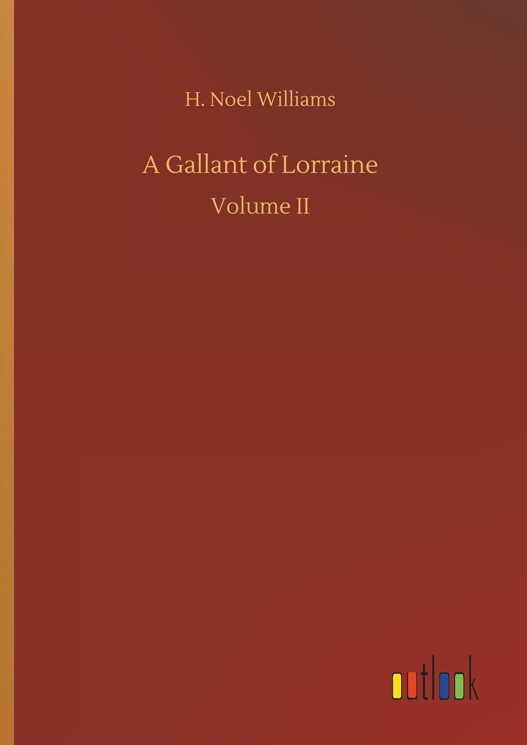 A Gallant of Lorraine