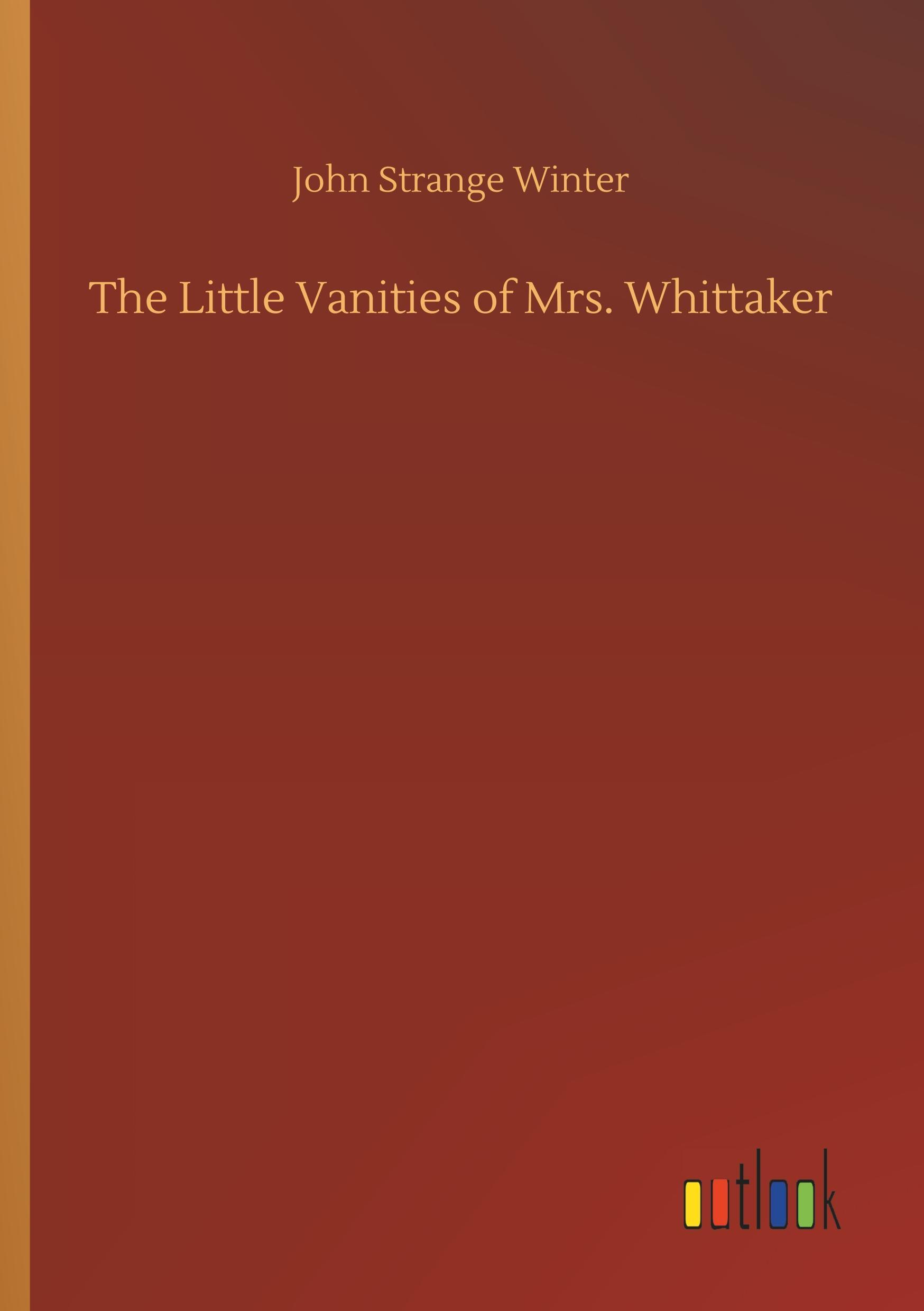 The Little Vanities of Mrs. Whittaker