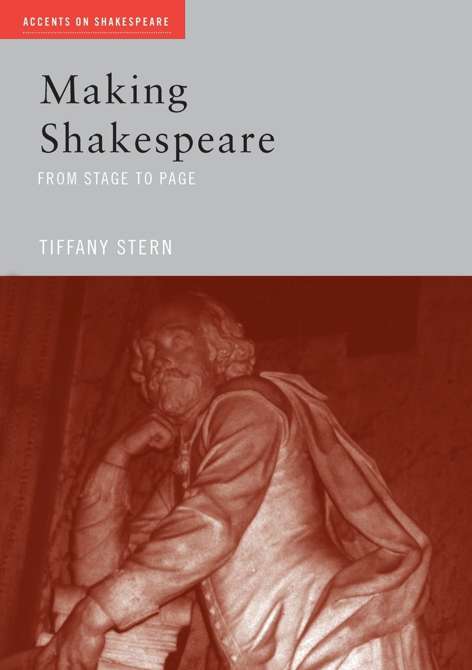 Making Shakespeare