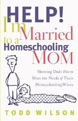 Help! I'm Married to a Homeschooling Mom