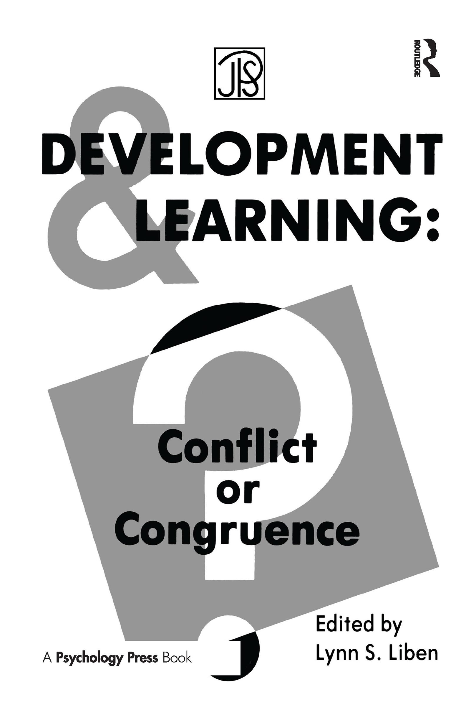 Development and Learning