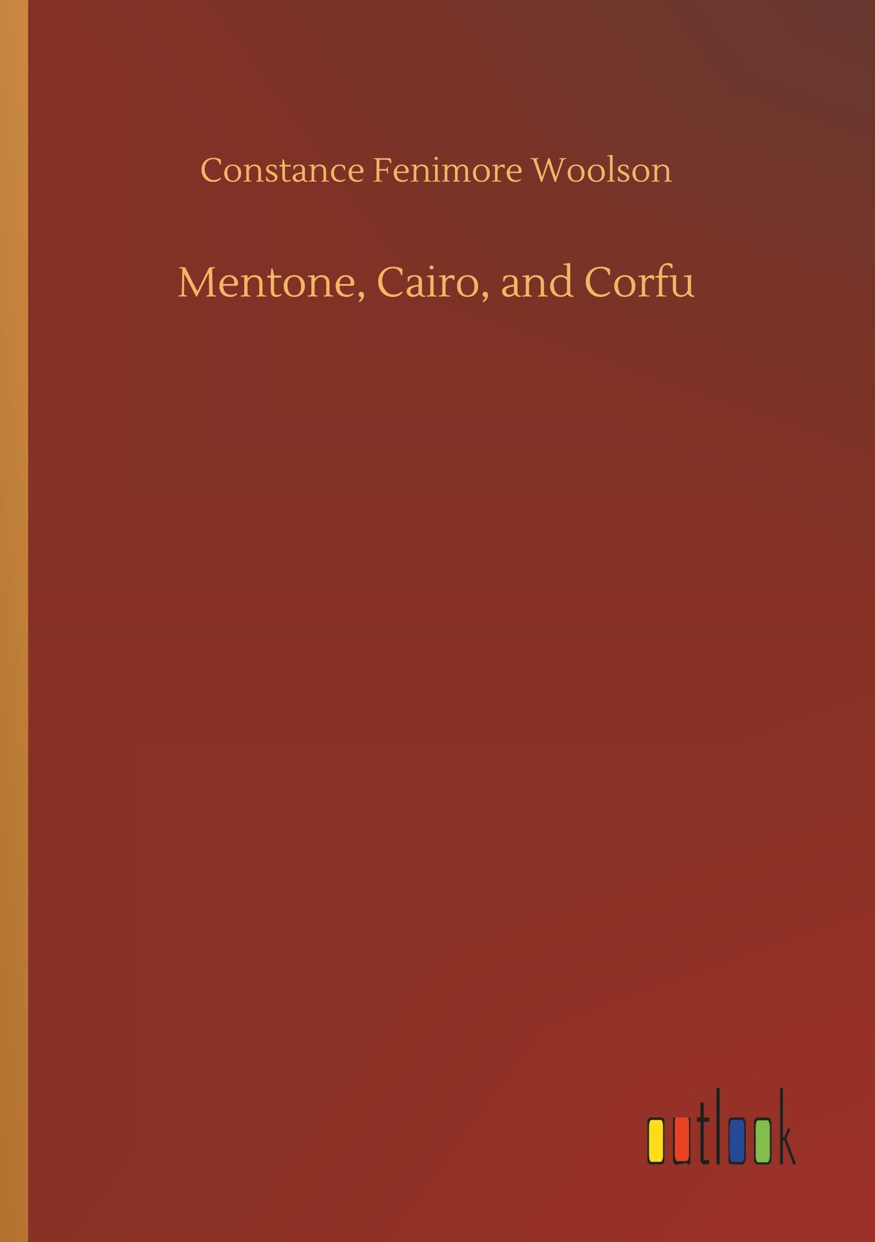 Mentone, Cairo, and Corfu