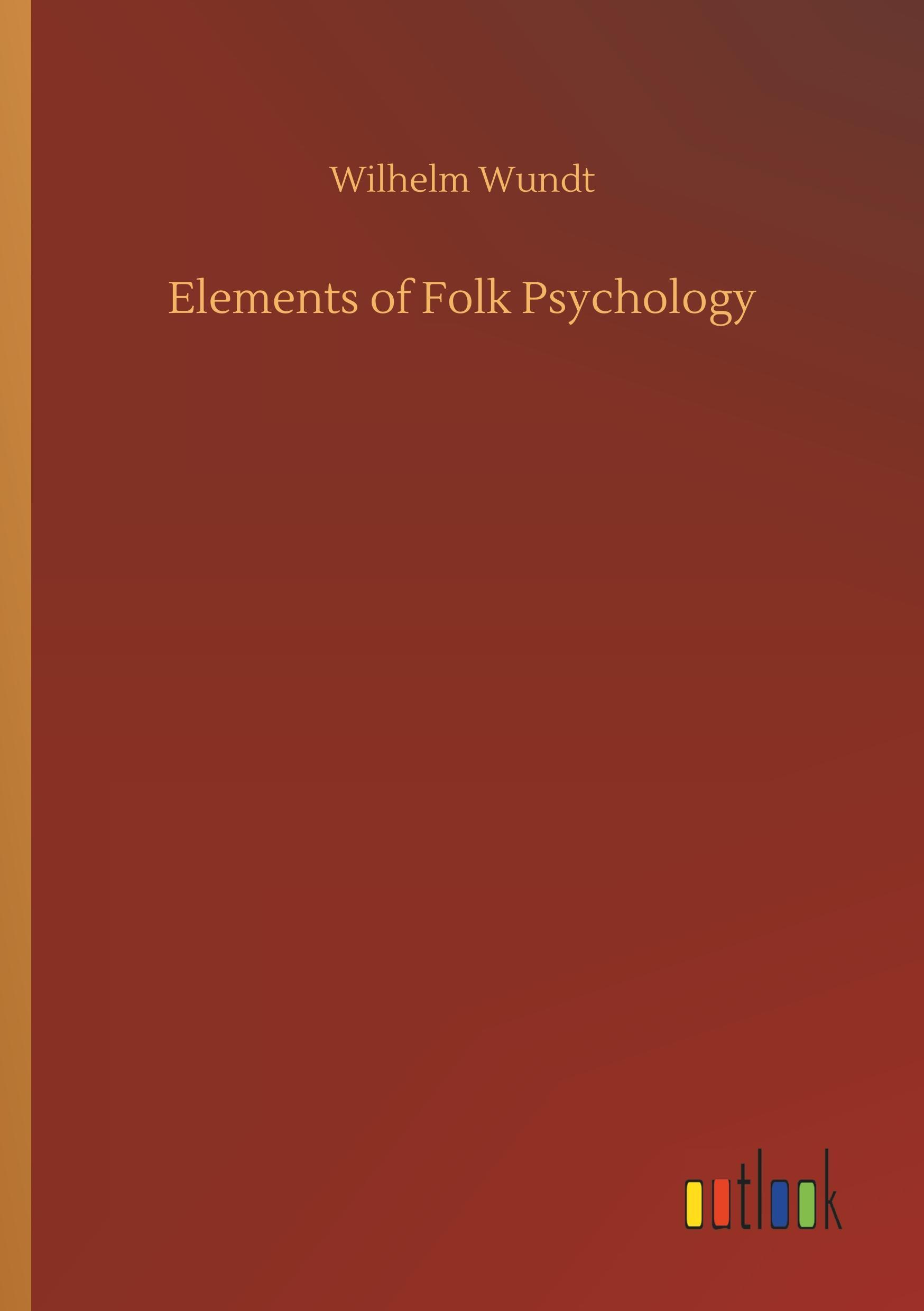 Elements of Folk Psychology