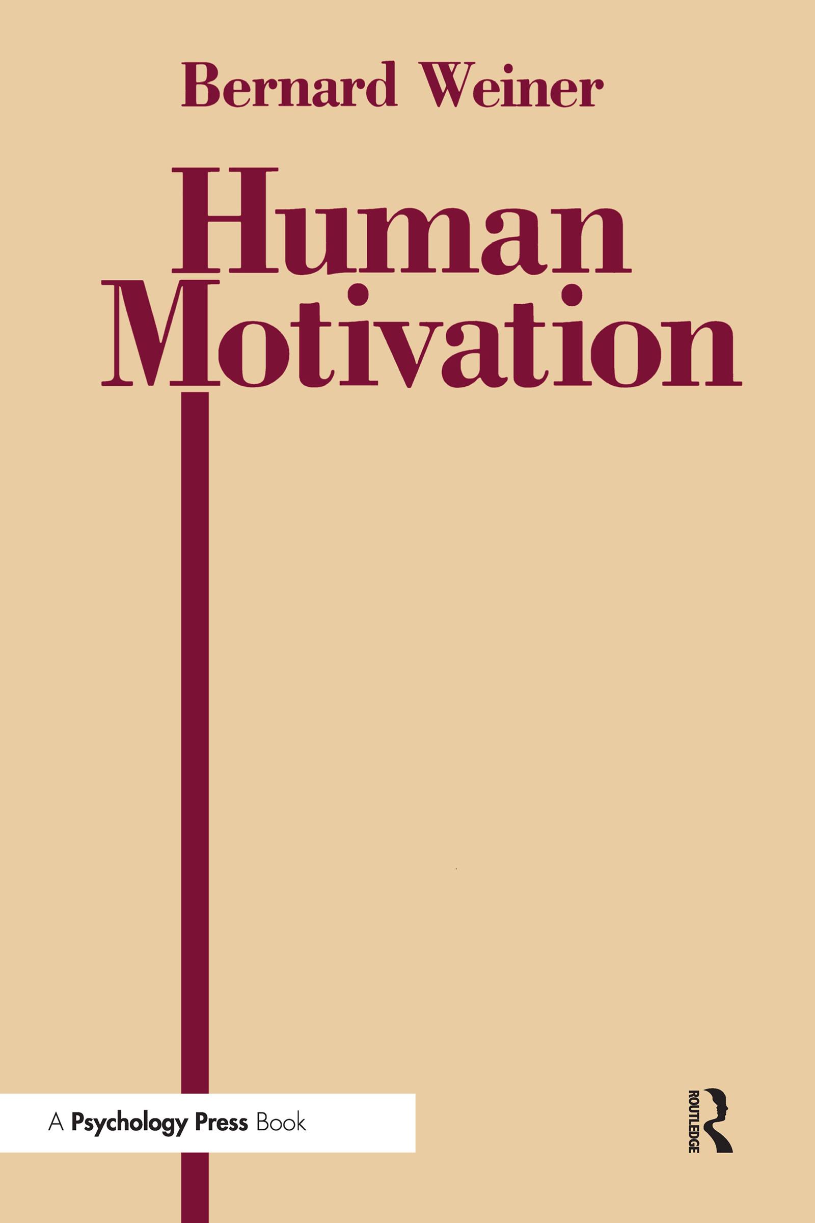 Human Motivation