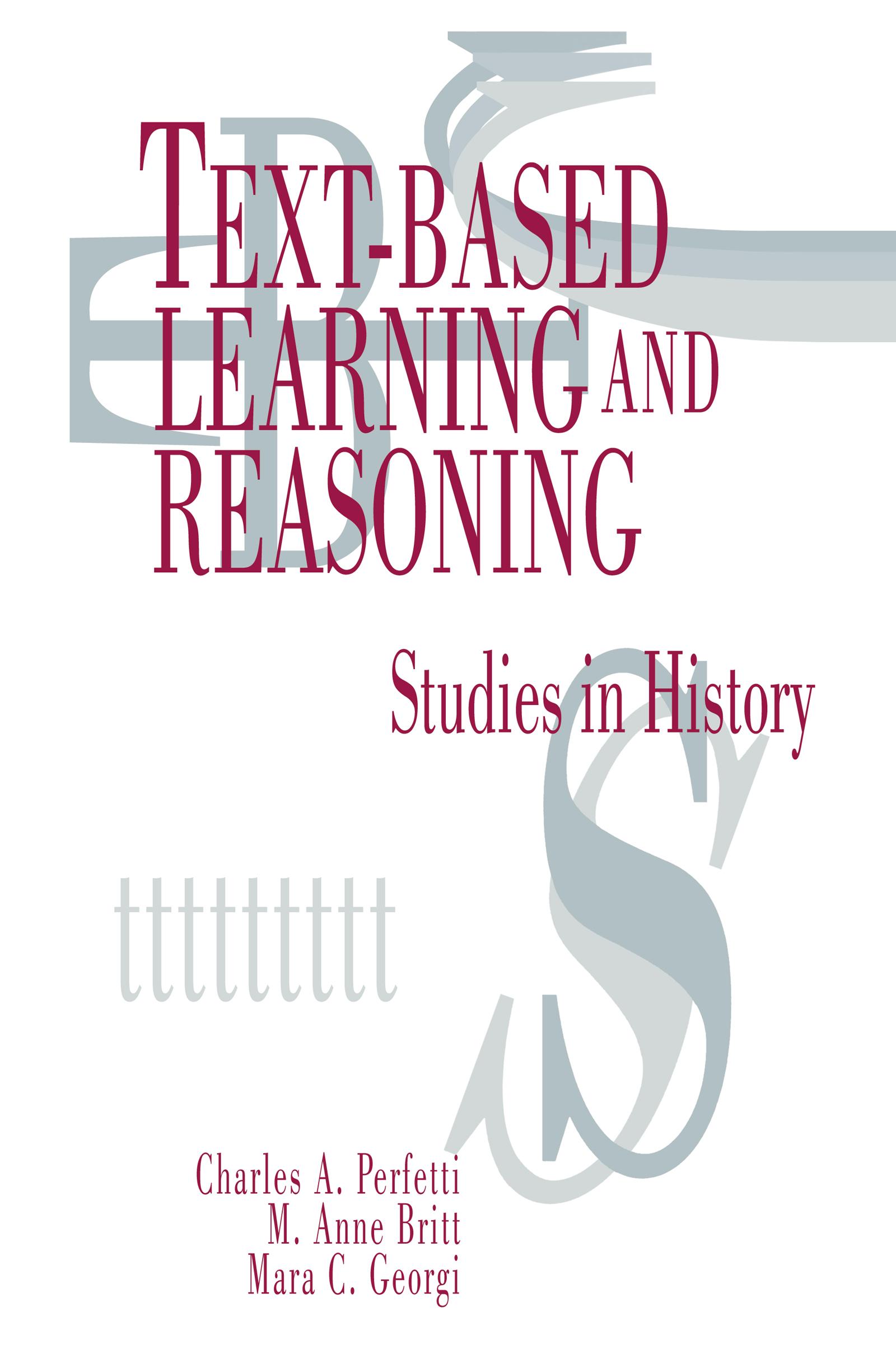 Text-based Learning and Reasoning