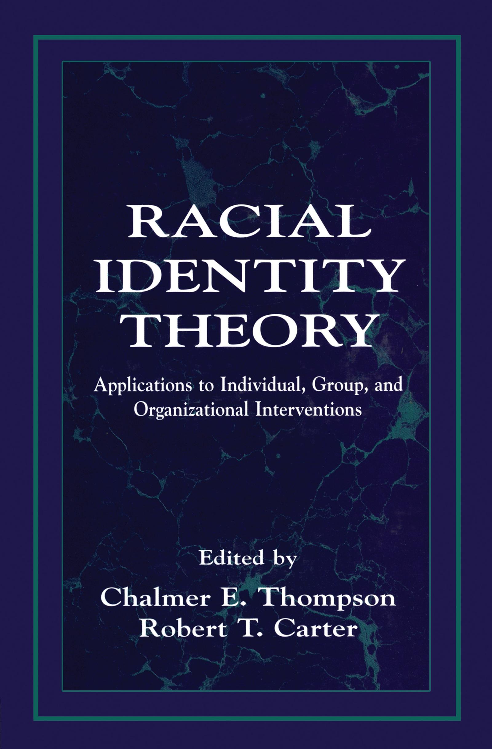 Racial Identity Theory