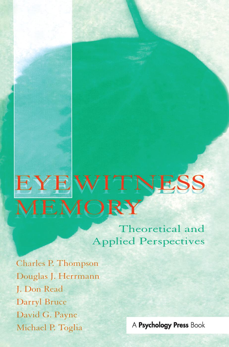 Eyewitness Memory