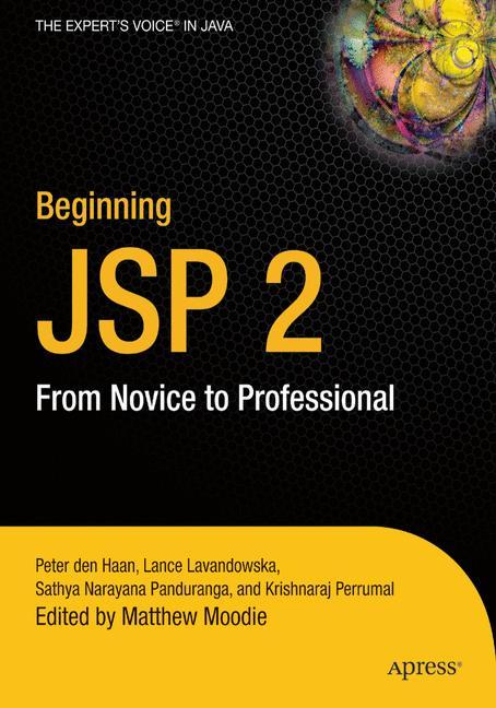 Beginning JSP 2