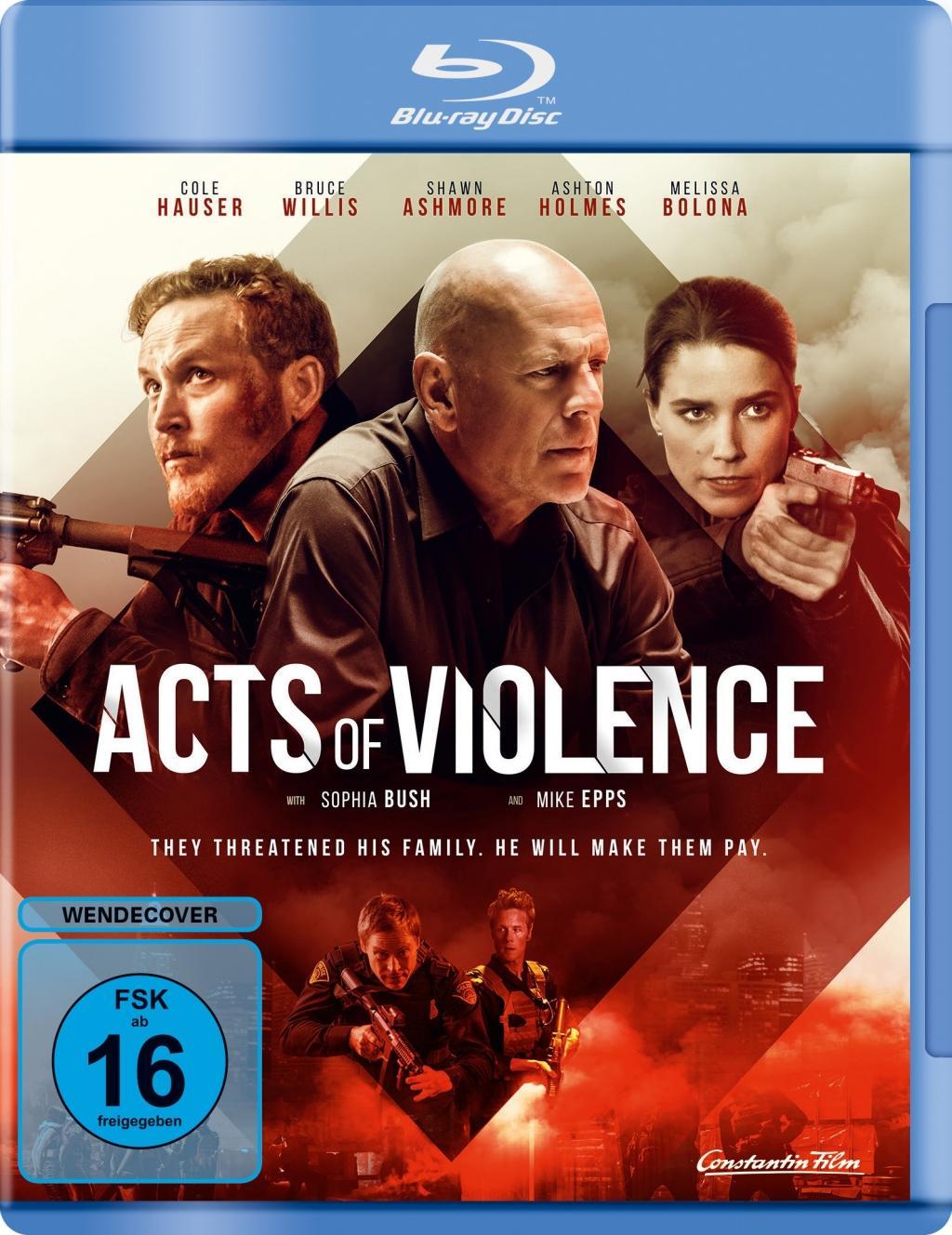 Acts of Violence