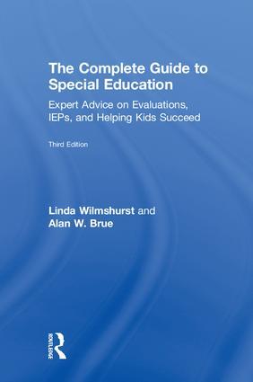 The Complete Guide to Special Education