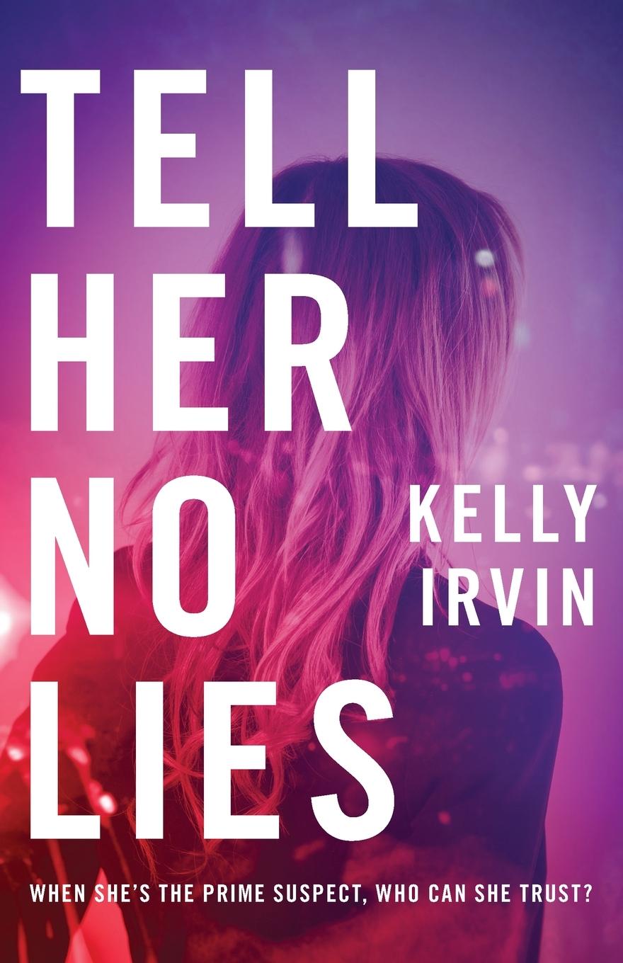 Tell Her No Lies | Softcover