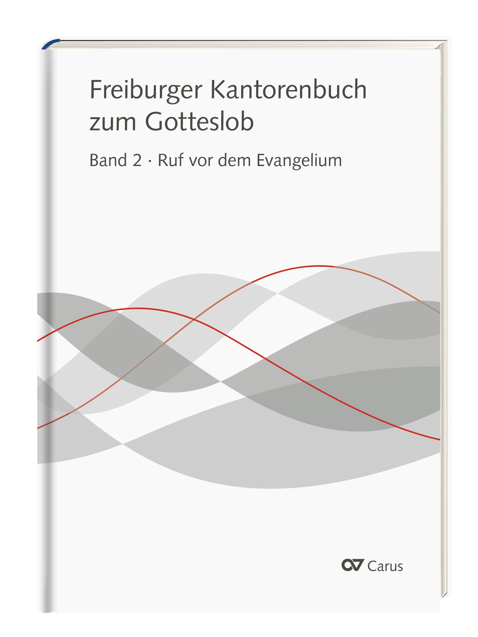 Freiburger Kantorenbuch zum Gotteslob