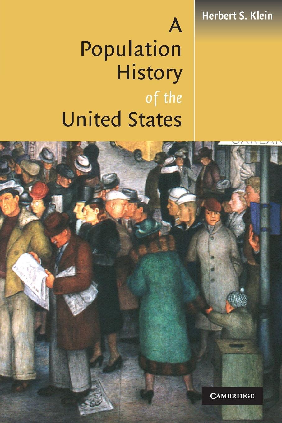 Population Hist United States 1ed