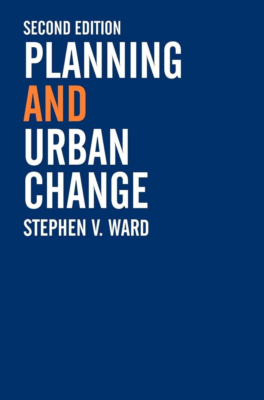 Planning and Urban Change