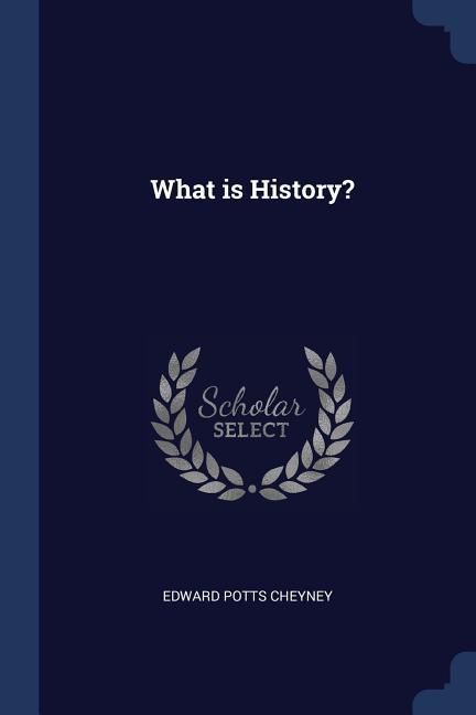 What is History?