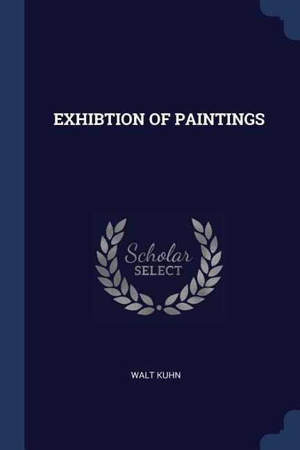 Exhibtion of Paintings