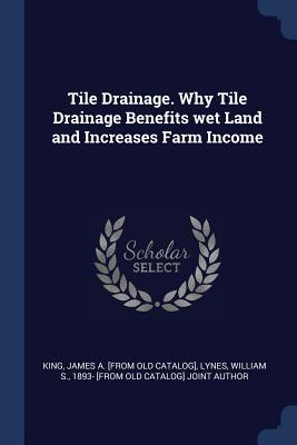 Tile Drainage. Why Tile Drainage Benefits wet Land and Increases Farm Income