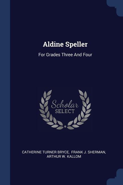 Aldine Speller