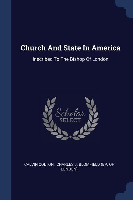 Church And State In America