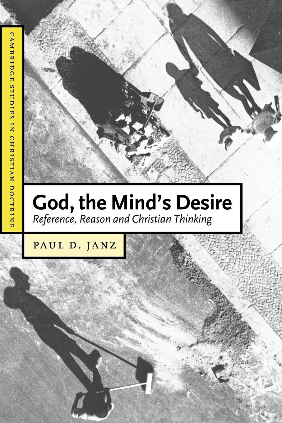 God, the Mind's Desire