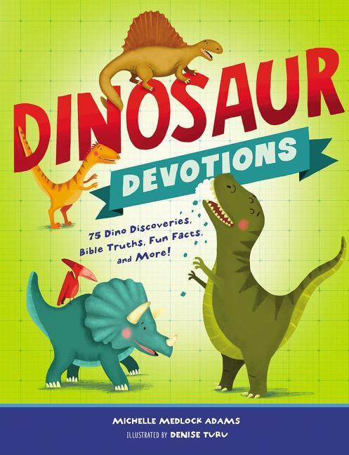 Dinosaur Devotions