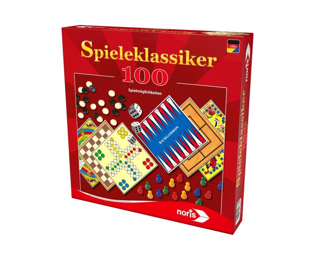 Spieleklassiker 100 Spielmöglichkeiten