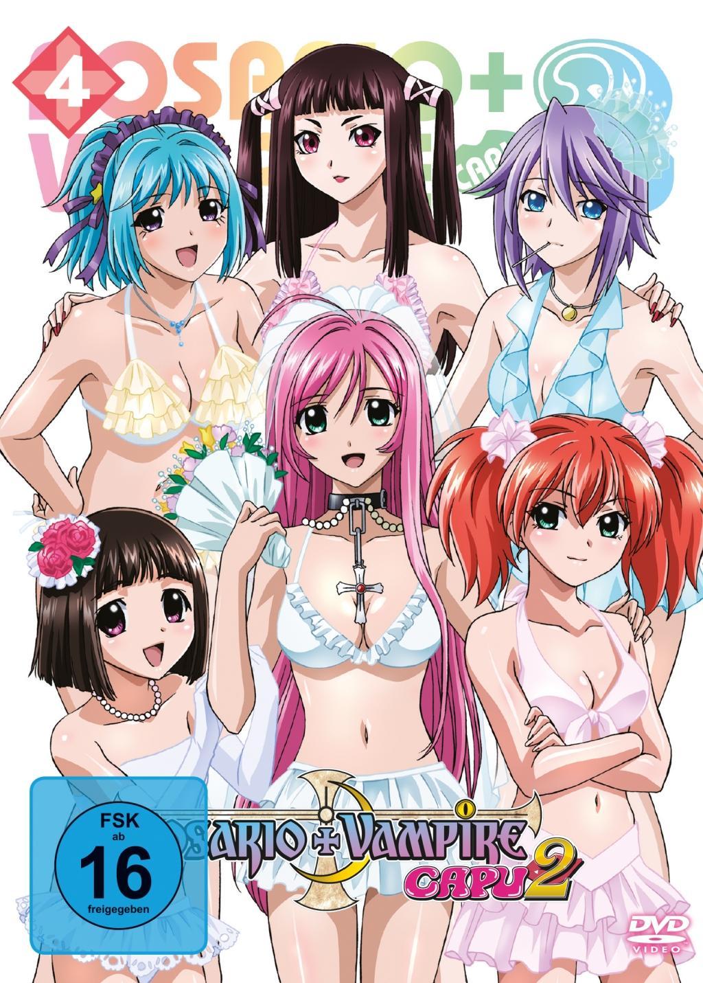 Rosario + Vampire