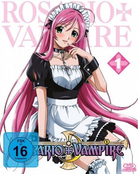 Rosario + Vampire