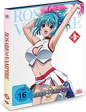 Rosario + Vampire