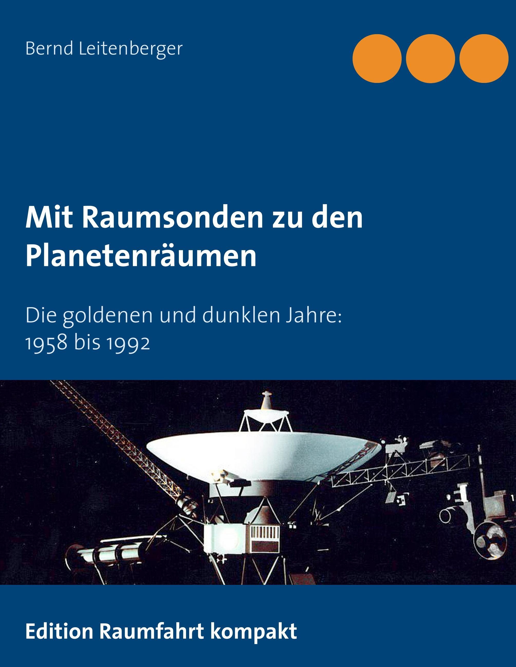 Mit Raumsonden zu den Planetenräumen