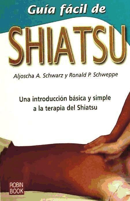 Guía fácil de shiatsu