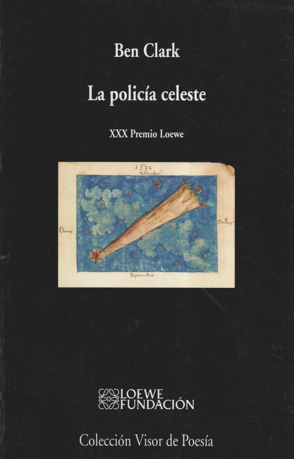 La policía celeste