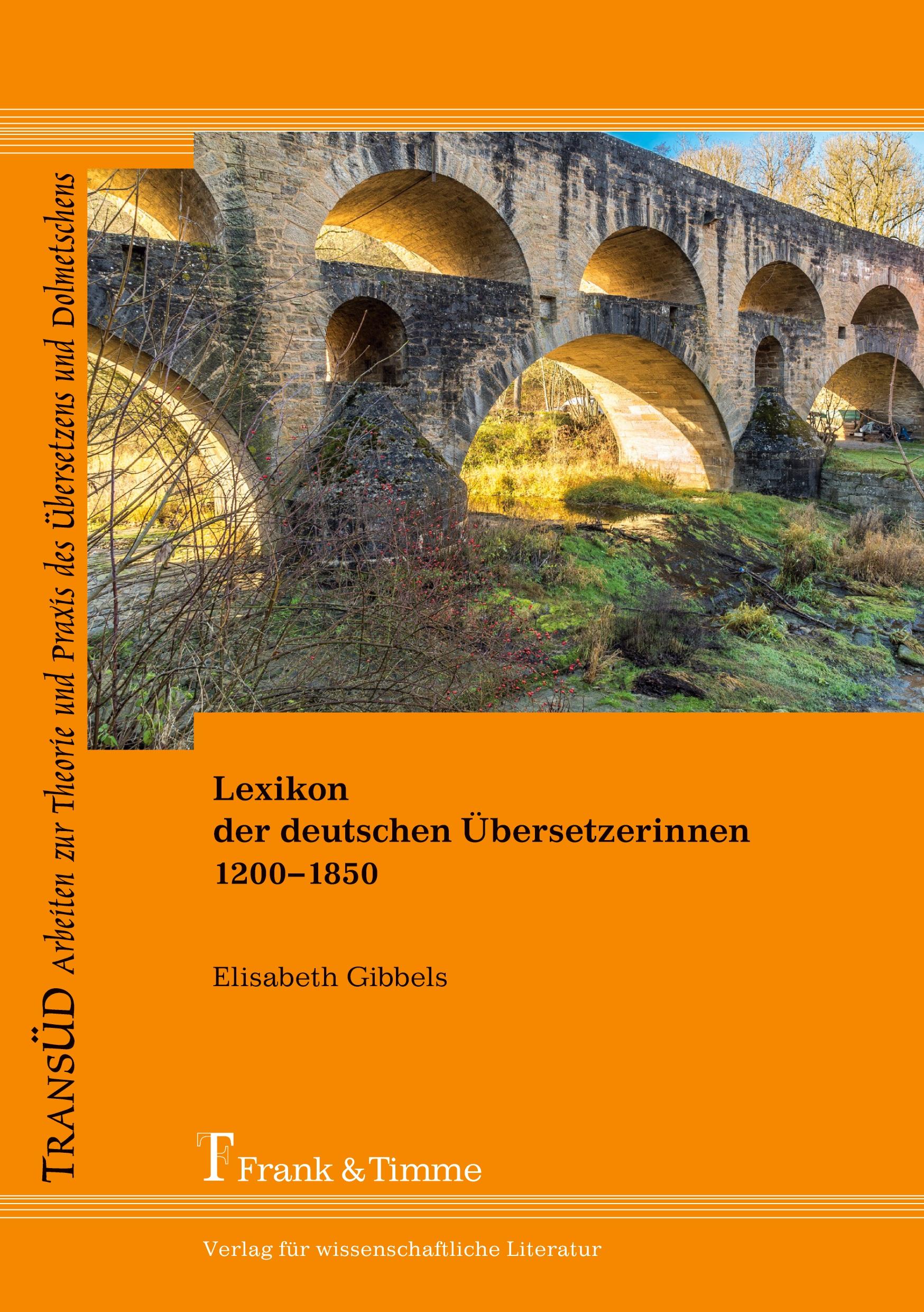 Lexikon der deutschen Übersetzerinnen 1200¿1850