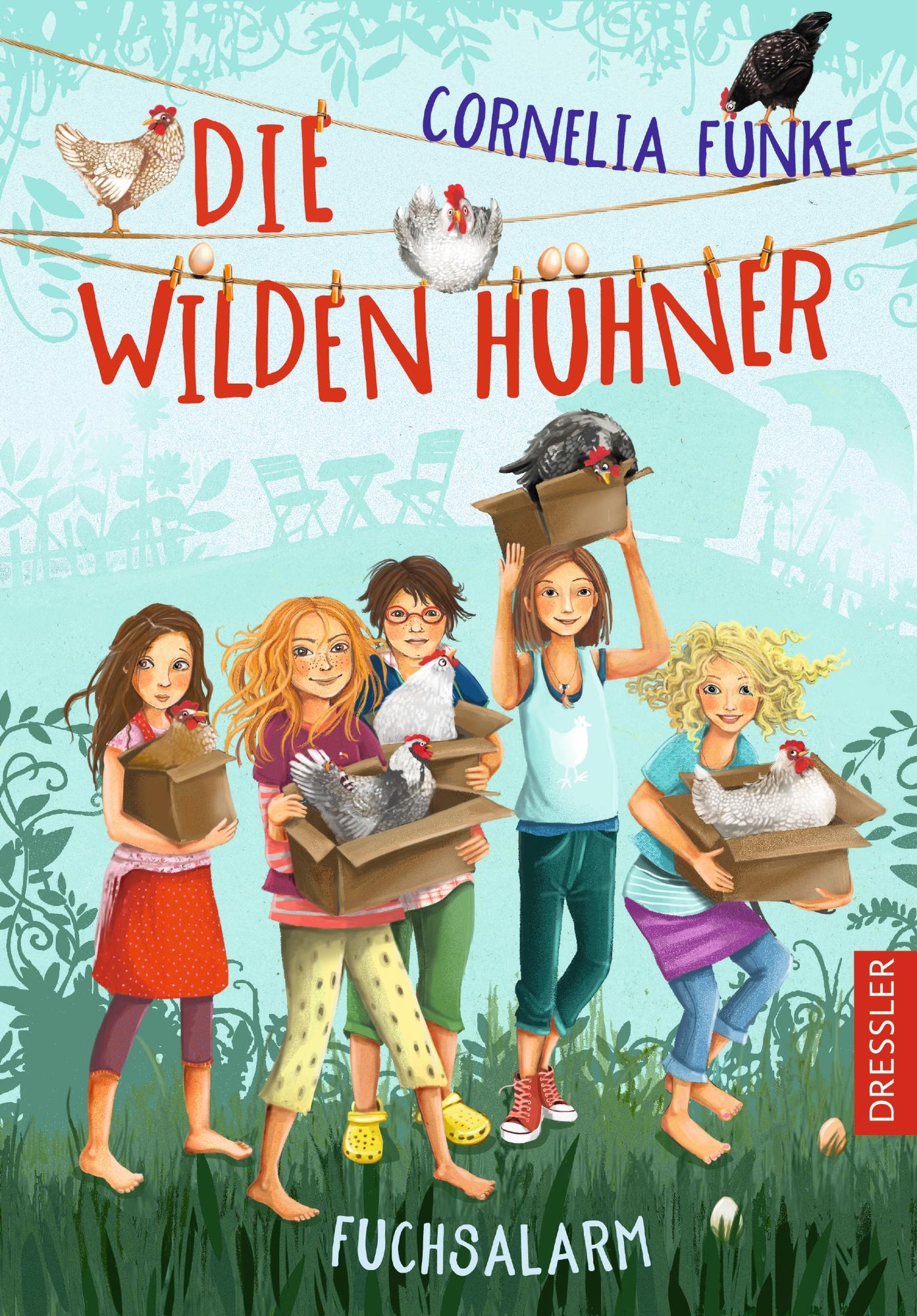 Die wilden Hühner