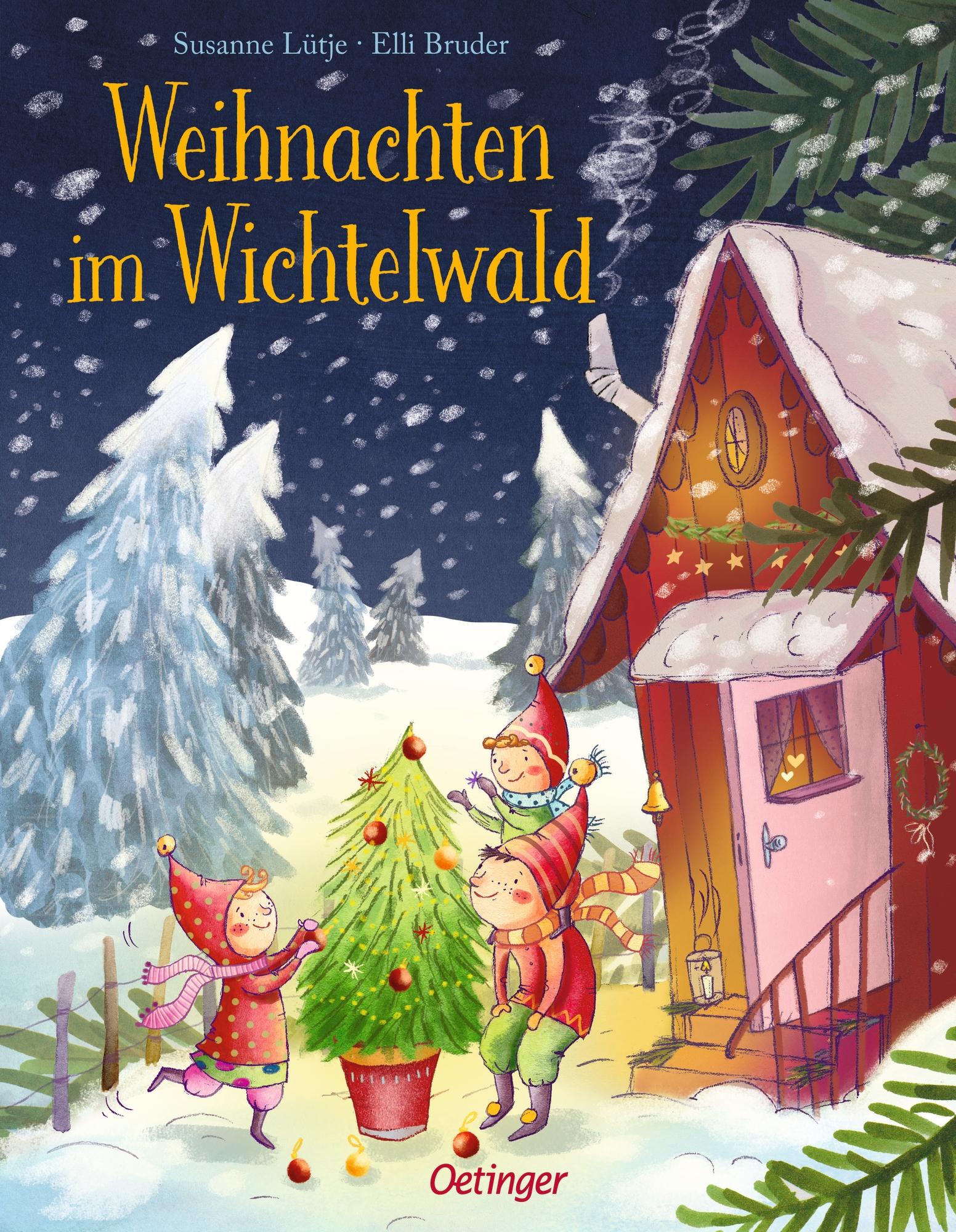 Weihnachten im Wichtelwald