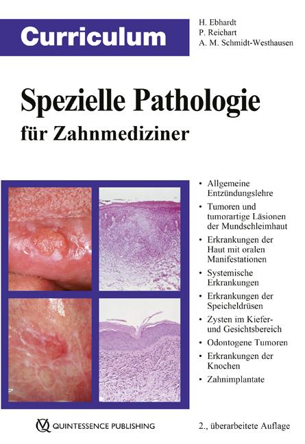 Curriculum Spezielle Pathologie für Zahnmediziner