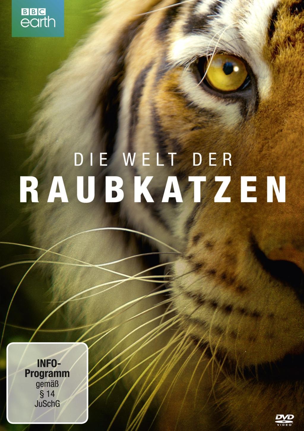 Die Welt der Raubkatzen