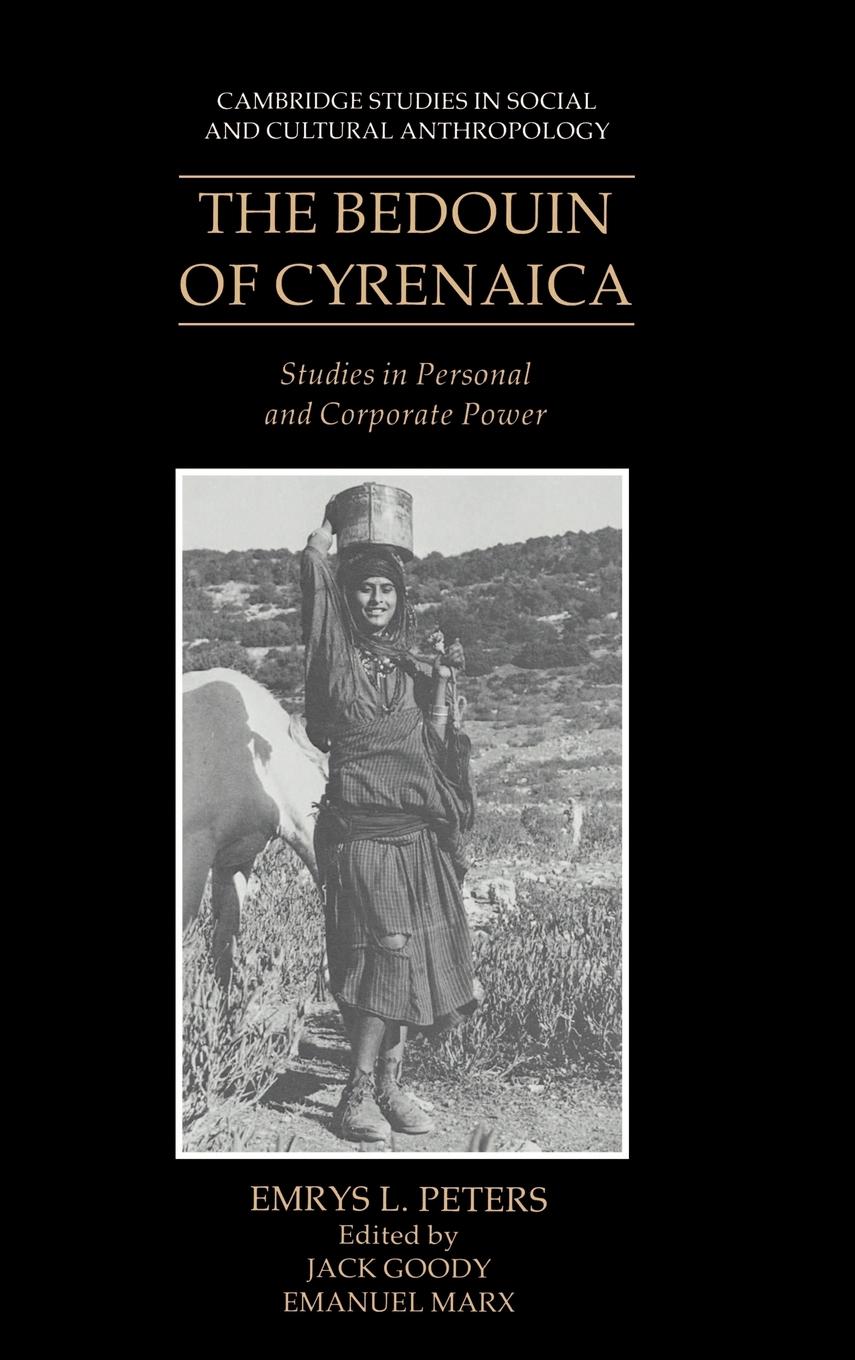 The Bedouin of Cyrenaica