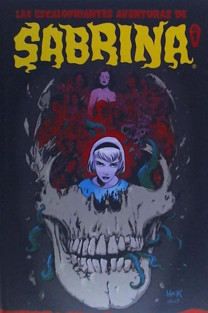 Las escalofriantes aventuras de Sabrina 1