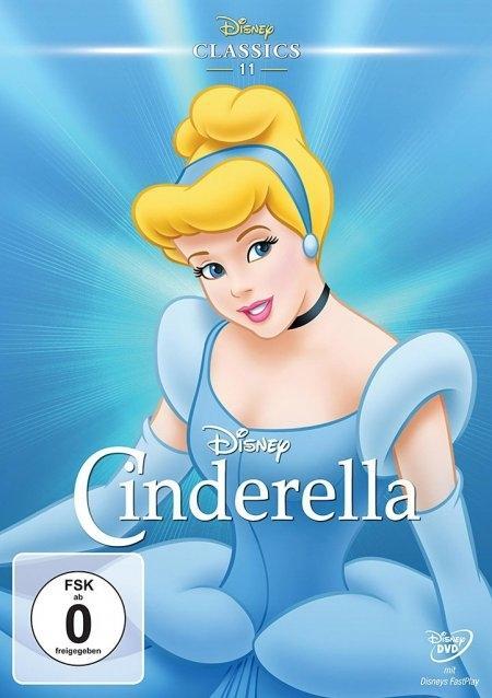 Cinderella (Disney Classics)