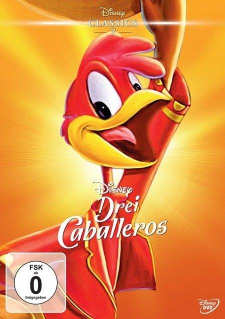 Drei Caballeros