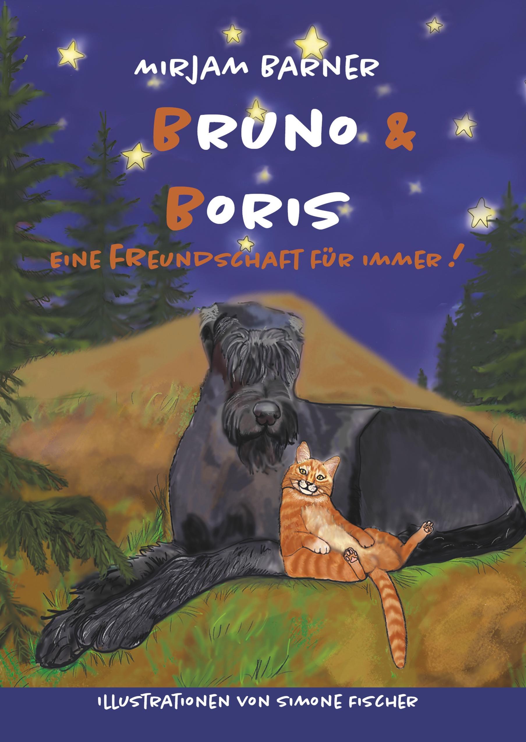 BRUNO & BORIS