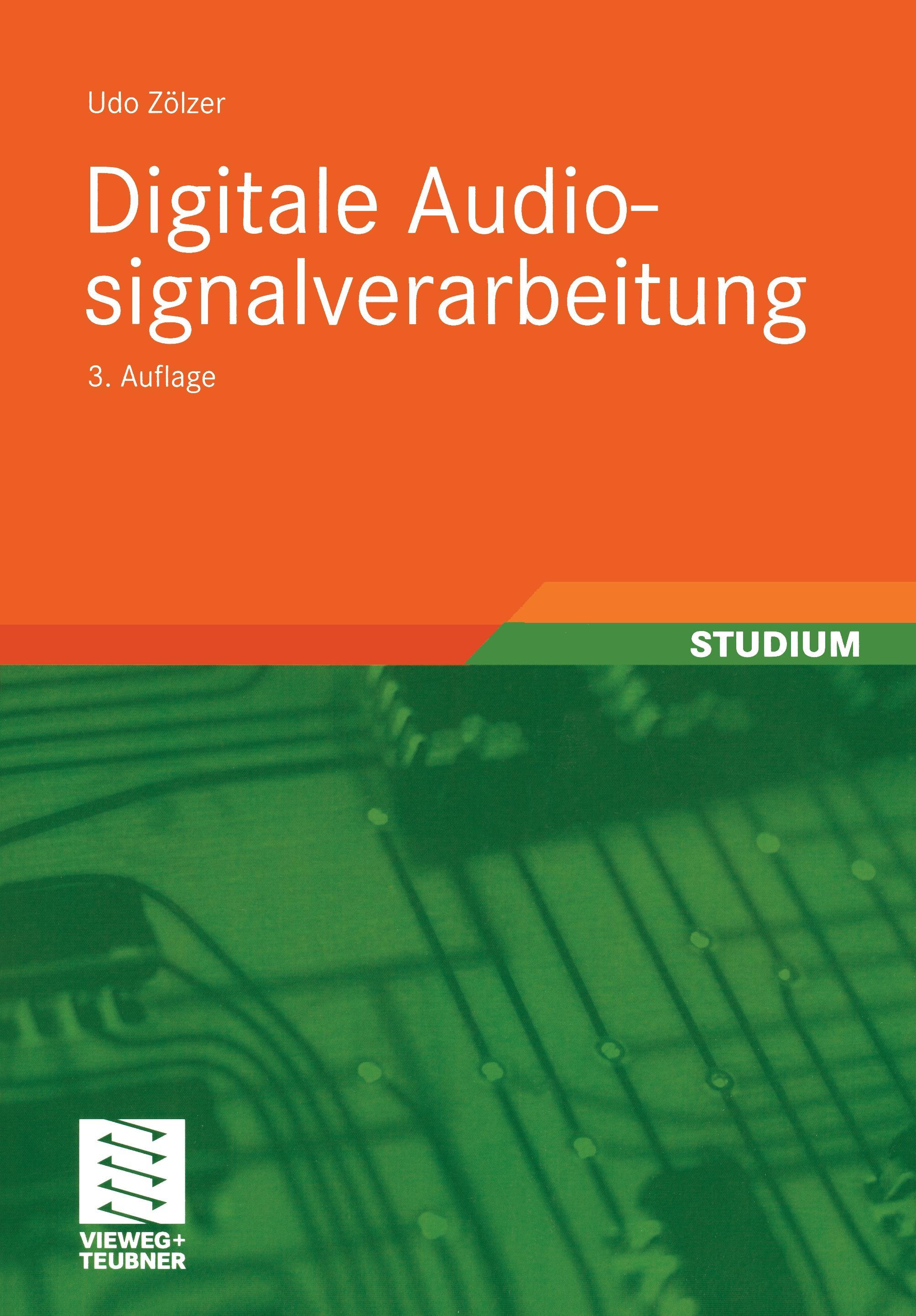 Digitale Audiosignalverarbeitung