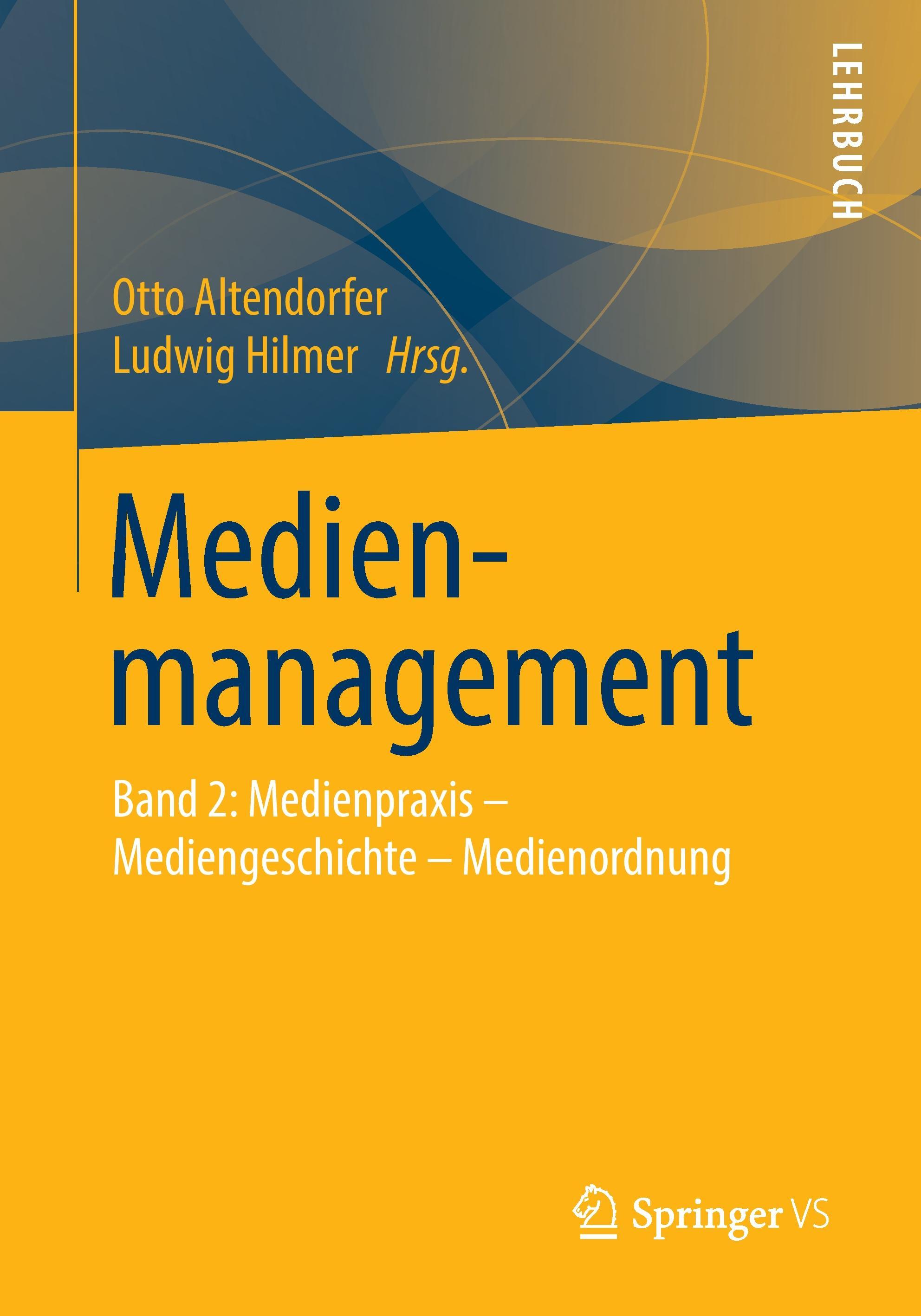 Medienmanagement