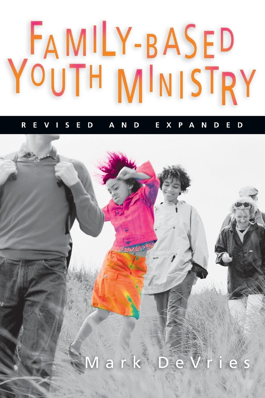 Family-Based Youth Ministry