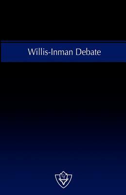 Willis-Inman Debate