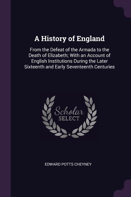 A History of England