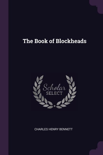 The Book of Blockheads